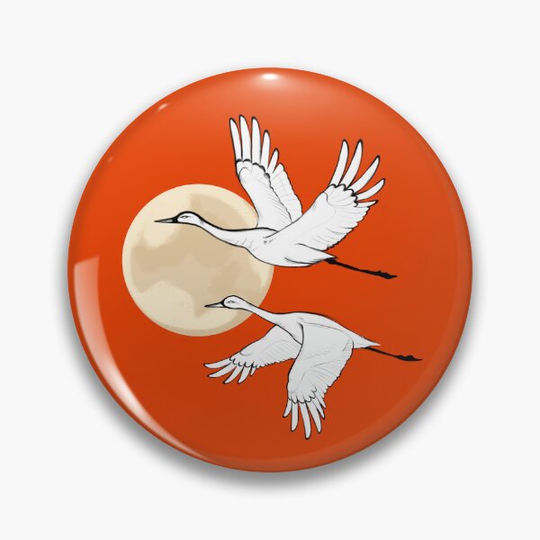 Item preview, Sand Crane Bird designed and sold by SandDolphin.