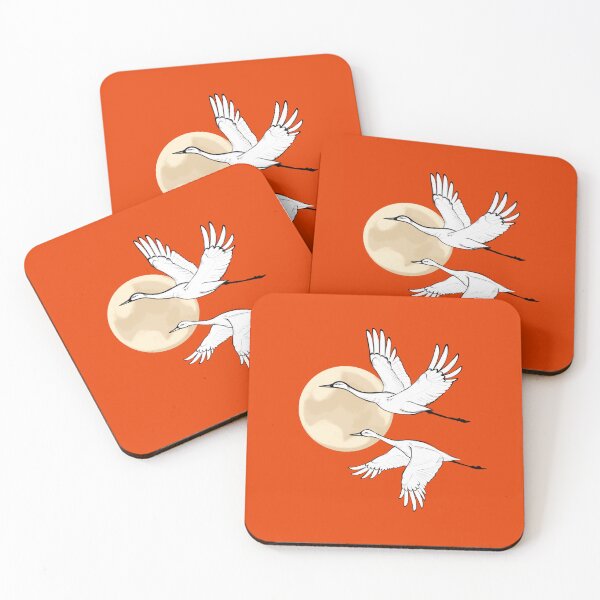 Item preview, Sand Crane Bird designed and sold by SandDolphin.