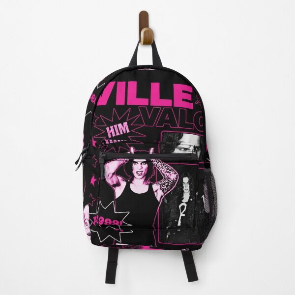 Item preview, Him Ville Valo designed and sold by Theninelovequot.