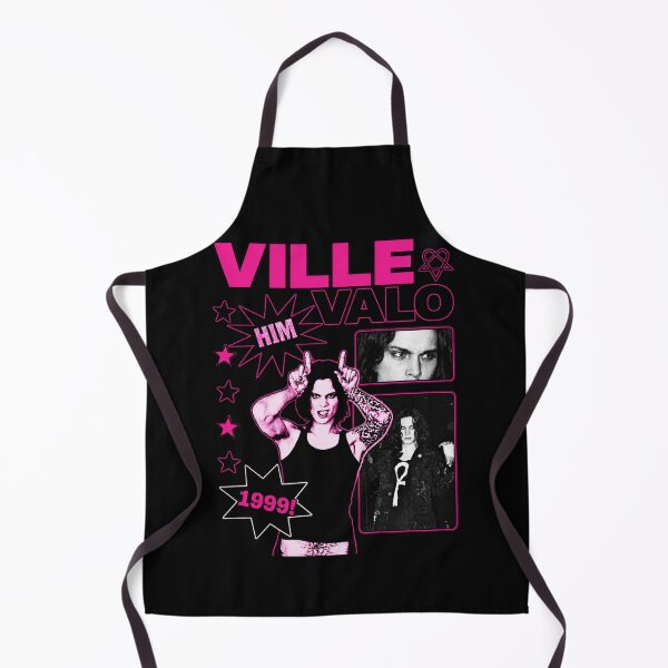 Item preview, Him Ville Valo designed and sold by Theninelovequot.