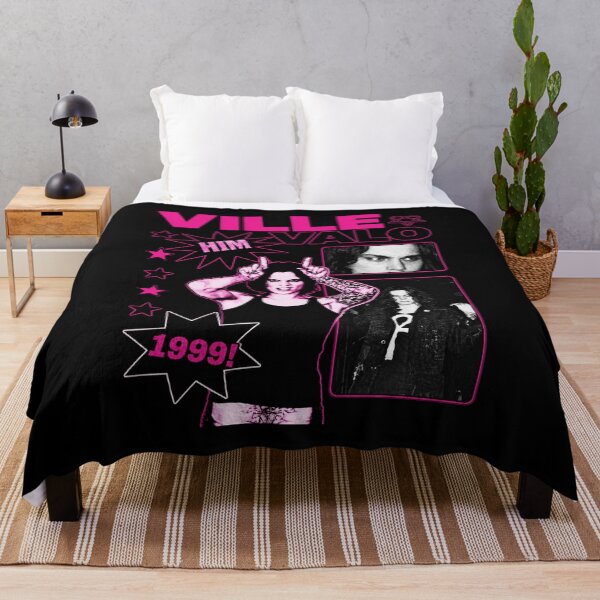 Item preview, Him Ville Valo designed and sold by Theninelovequot.