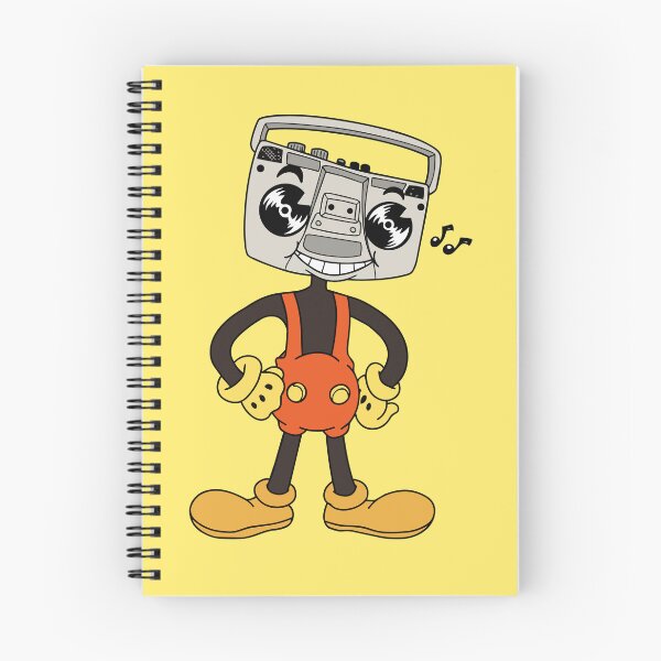 Item preview, RADIO BOY designed and sold by daroilustra..