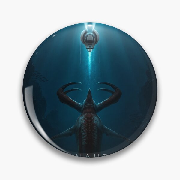 Item preview, Subnautica 2  designed and sold by SweetMascot.