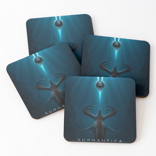 Item preview, Subnautica 2  designed and sold by SweetMascot.