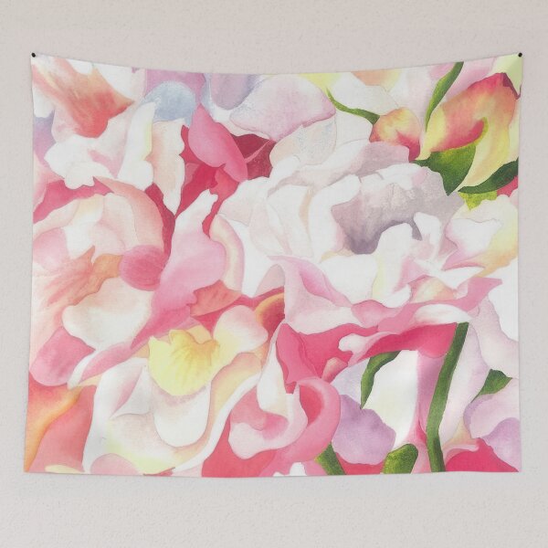 Item preview, Georgia O’Keeffe abstract art - Georgia O’Keeffe American artist - Georgia O’Keeffe flower paintings - Georgia O’Keeffe modern art designed and sold by Quietreish.