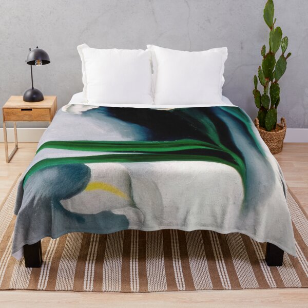 Item preview, Georgia O’Keeffe abstract art - Georgia O’Keeffe American artist - Georgia O’Keeffe flower paintings - Georgia O’Keeffe modern art designed and sold by Quietreish.