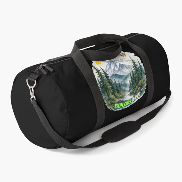 Item preview, Travel Explore Live, Gifts For Travel Enthusiasts designed and sold by zebek-design.