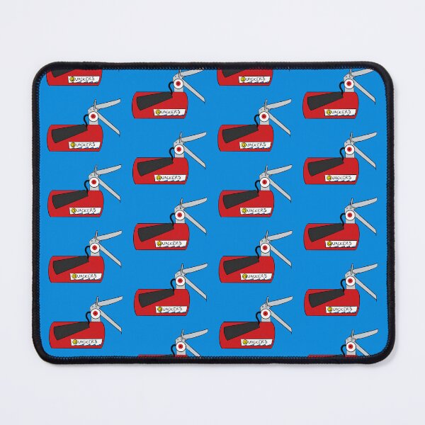Item preview, Fire extinguisher duck designed and sold by AdventuresOy.