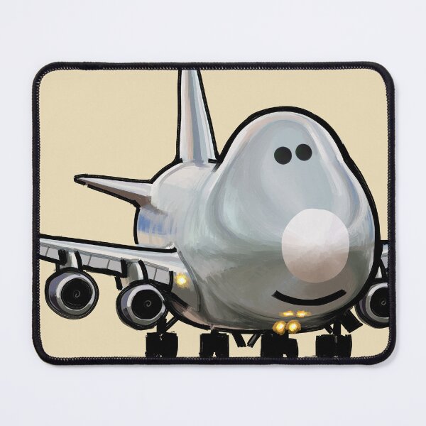 Item preview, B747 Smiley :o) designed and sold by Planeyboys.