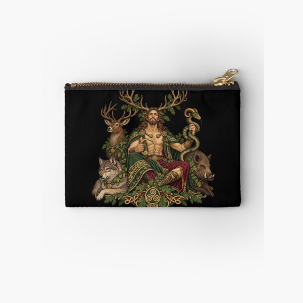 Item preview, Cernunnos, the Celtic god of wild animals designed and sold by lAnJefurtifeu.
