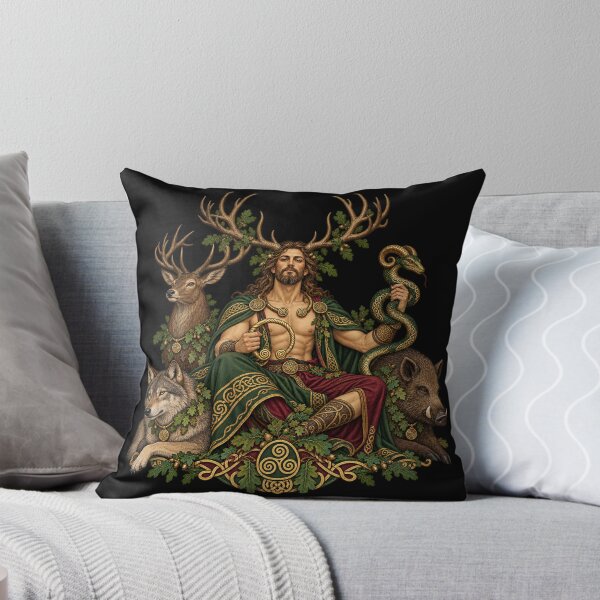 Item preview, Cernunnos, the Celtic god of wild animals designed and sold by lAnJefurtifeu.