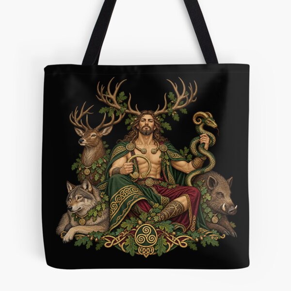 Item preview, Cernunnos, the Celtic god of wild animals designed and sold by lAnJefurtifeu.