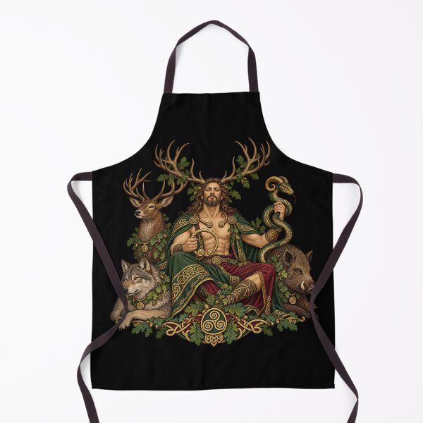 Item preview, Cernunnos, the Celtic god of wild animals designed and sold by lAnJefurtifeu.