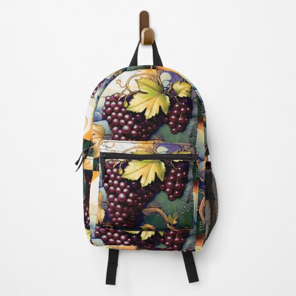 Item preview, Sunny Grape Harvest designed and sold by Katherine Anne Michelle Minerva.