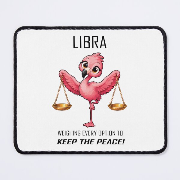 Item preview, Libra - Balanced Scales designed and sold by Remake Design Lab.