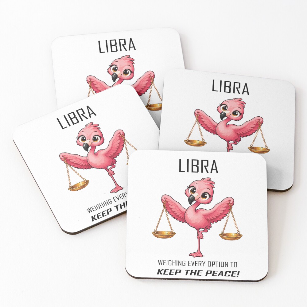 Item preview, Coasters (Set of 4) designed and sold by RemakeDesignLab.