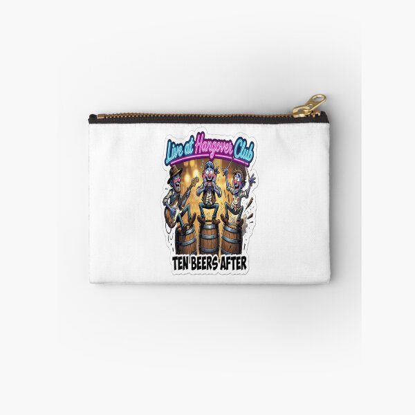 Item preview, Fleetwood Snack Retro 70s Blues Band Eating Chips Sticker designed and sold by Imaginarium of Chaos falcon88 .