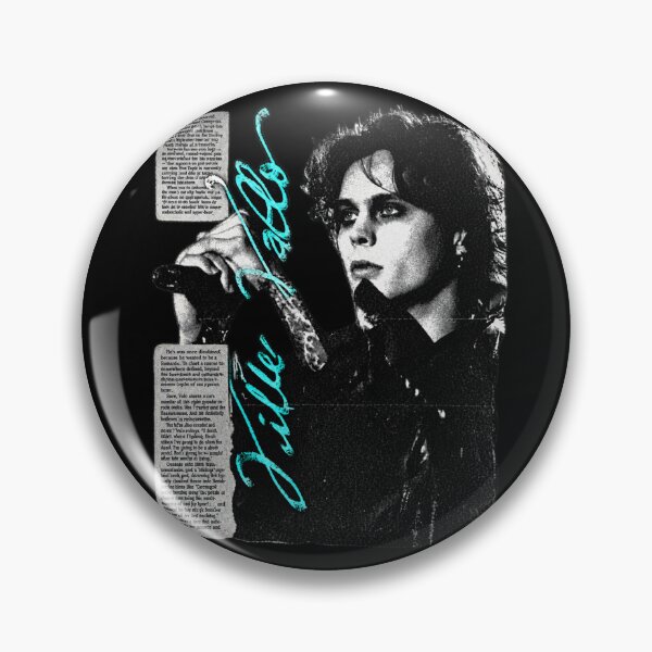 Item preview, Him Ville Valo designed and sold by Theninelovequot.