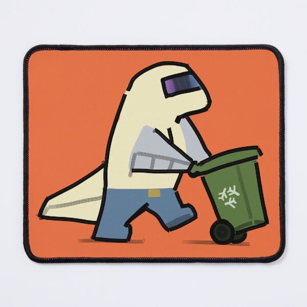 Item preview, Bin Day designed and sold by Planeyboys.