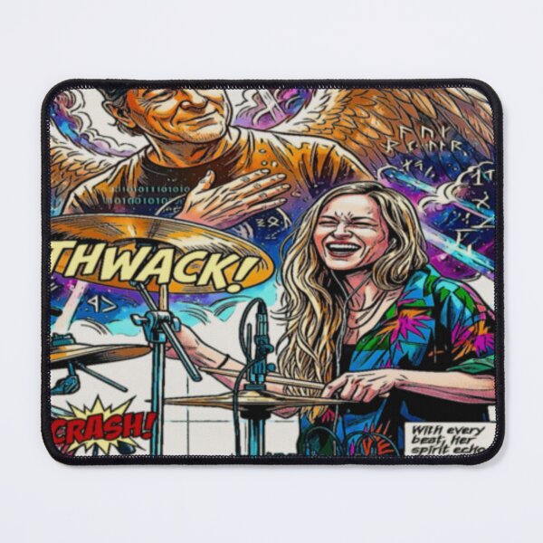 Item preview, The Drummer-God's Legacy - Retro Comic designed and sold by Odditzids.