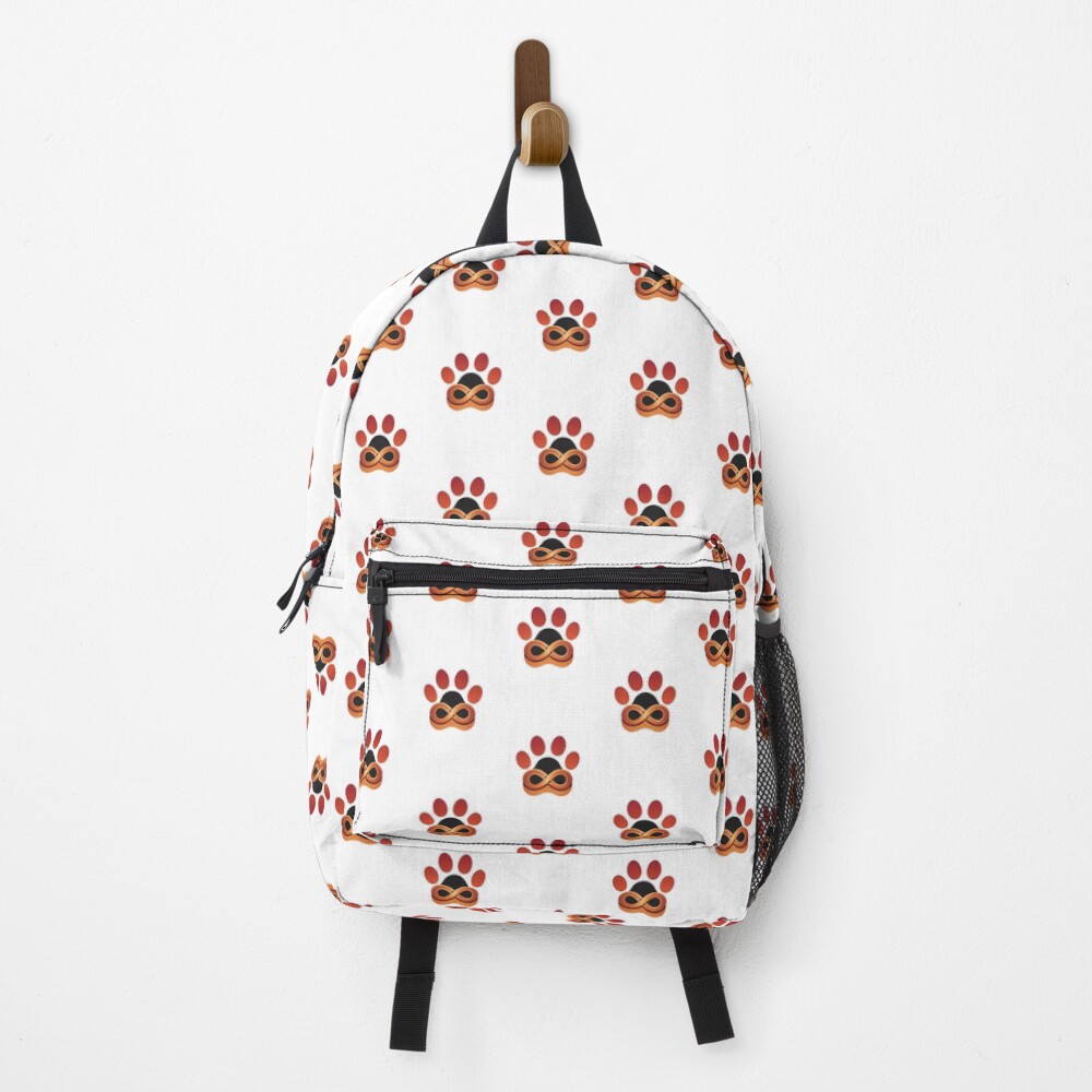Item preview, Backpack designed and sold by Goodthingstree.