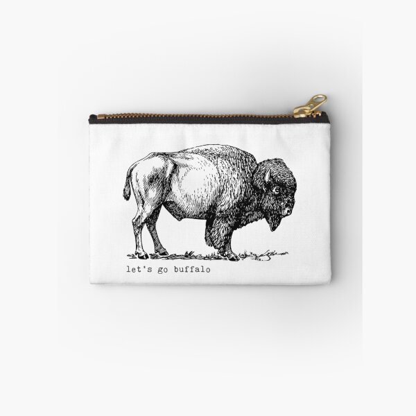 Item preview, Let's Go Buffalo designed and sold by jdbruegger.