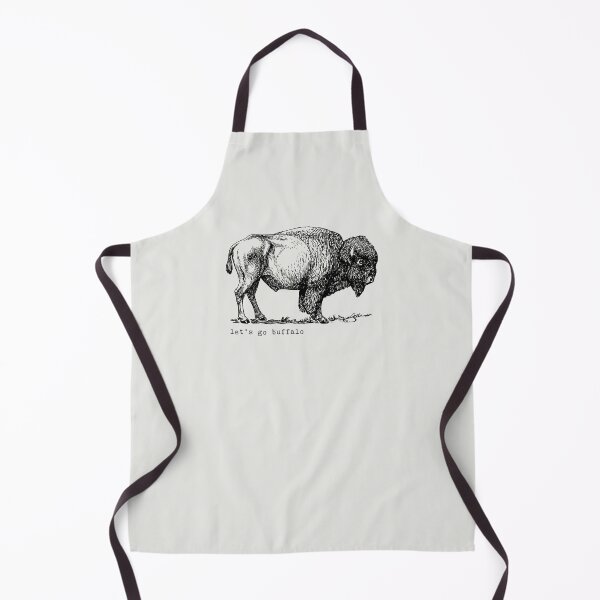 Item preview, Let's Go Buffalo designed and sold by jdbruegger.
