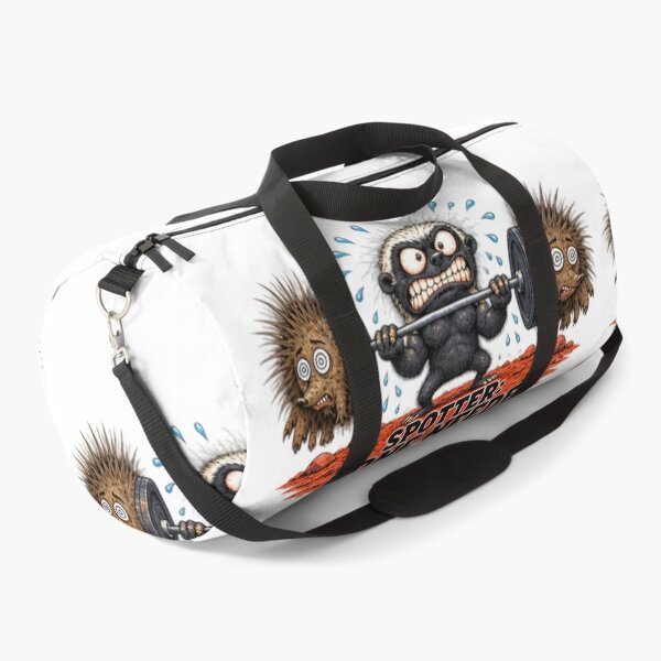 Item preview, Spotter None Needed Honey Badger Workout Art designed and sold by paintingnou.