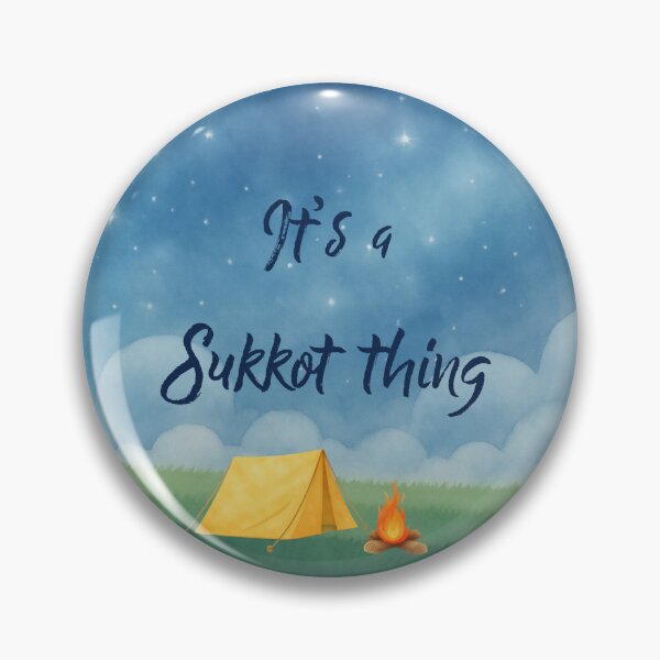 Item preview, Its a Sukkot Thing designed and sold by Brain Fart Buffet.