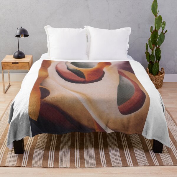 Item preview, Georgia O’Keeffe abstract art - Georgia O’Keeffe American artist - Georgia O’Keeffe flower paintings - Georgia O’Keeffe modern art designed and sold by Quietreish.