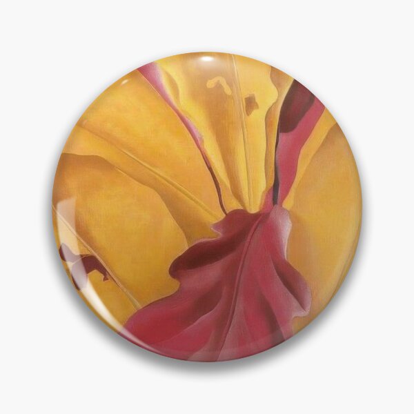 Item preview, Georgia O’Keeffe abstract art - Georgia O’Keeffe American artist - Georgia O’Keeffe flower paintings - Georgia O’Keeffe modern art designed and sold by Quietreish.