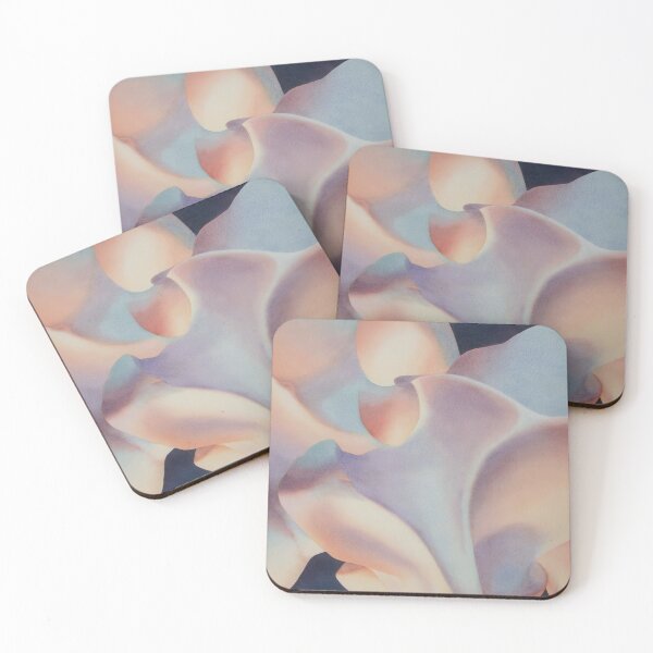 Item preview, Georgia O’Keeffe abstract art - Georgia O’Keeffe American artist - Georgia O’Keeffe flower paintings - Georgia O’Keeffe modern art designed and sold by Quietreish.