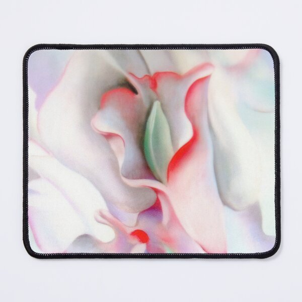 Item preview, Georgia O’Keeffe abstract art - Georgia O’Keeffe American artist - Georgia O’Keeffe flower paintings - Georgia O’Keeffe modern art designed and sold by Quietreish.