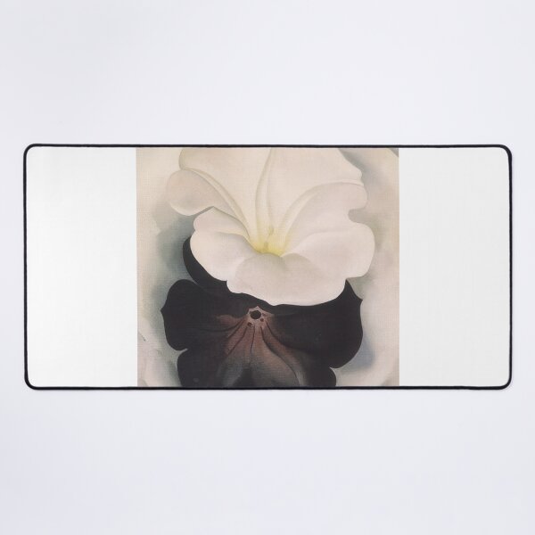 Item preview, Georgia O’Keeffe abstract art - Georgia O’Keeffe American artist - Georgia O’Keeffe flower paintings - Georgia O’Keeffe modern art designed and sold by Quietreish.