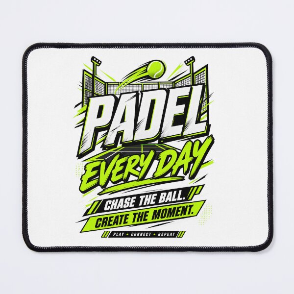 Item preview, padel humor designed and sold by Hota055.