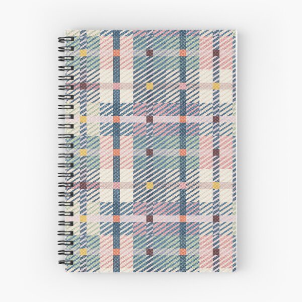Item preview, Soft Heritage Plaid in Modern Style designed and sold by DesignsbyRoochita Studio.