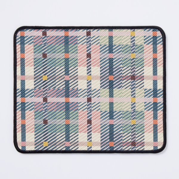 Item preview, Soft Heritage Plaid in Modern Style designed and sold by DesignsbyRoochita Studio.