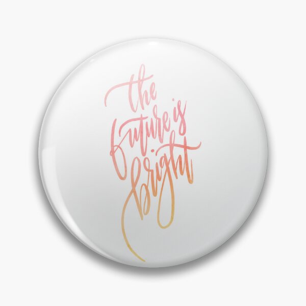 Item preview, The Future is Bright  designed and sold by breecraftdesigns.