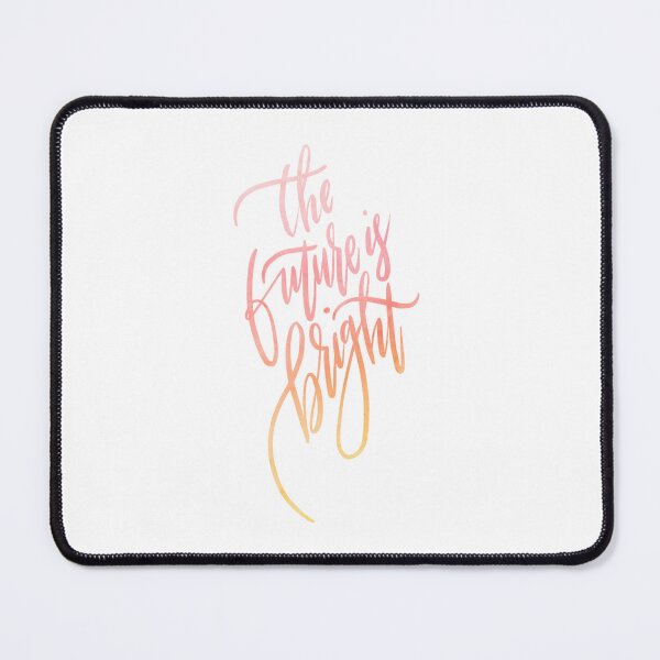 Item preview, The Future is Bright designed and sold by breecraftdesigns.