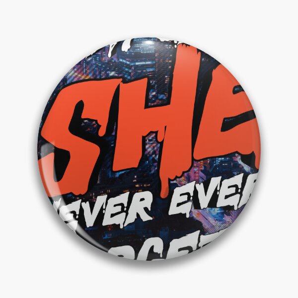 Item preview, IN MY CASE SHE NEVER..... designed and sold by docksTees.