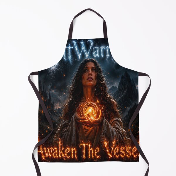 Item preview, Awaken The Vessels  designed and sold by LightWarriorZ.