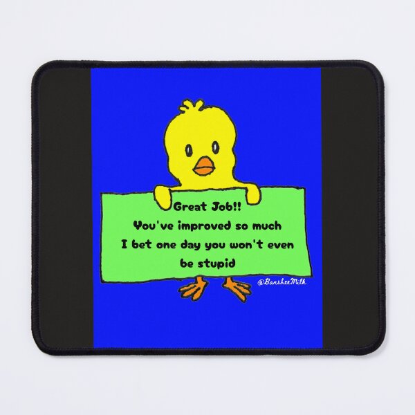 Item preview, Great Job!! designed and sold by BansheeMilk.