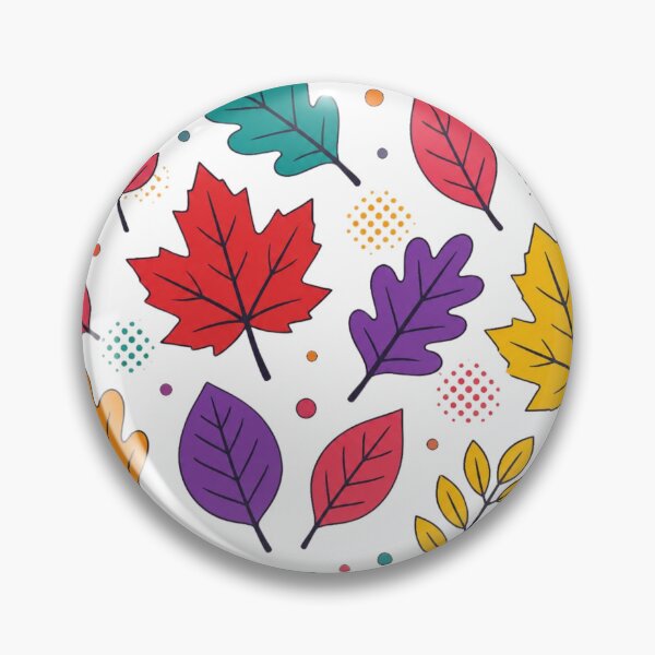 Item preview, Pop Leaf Parade designed and sold by lalolafarolarm.