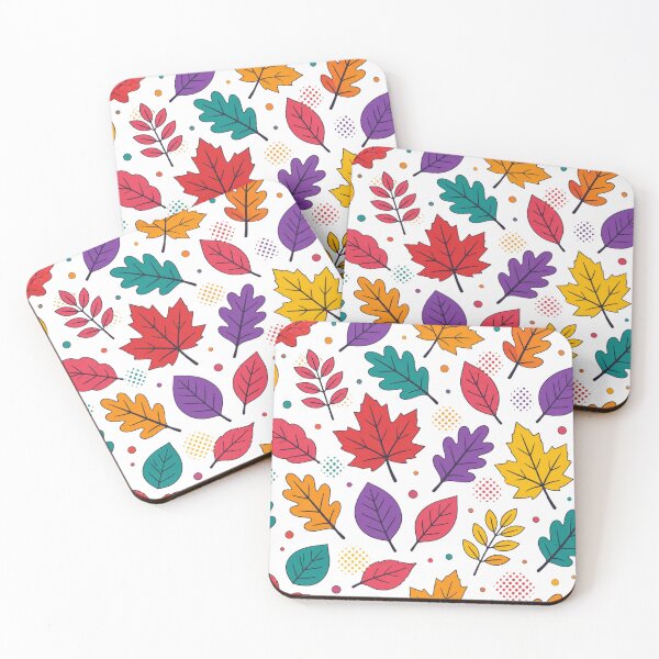 Item preview, Pop Leaf Parade designed and sold by lalolafarolarm.