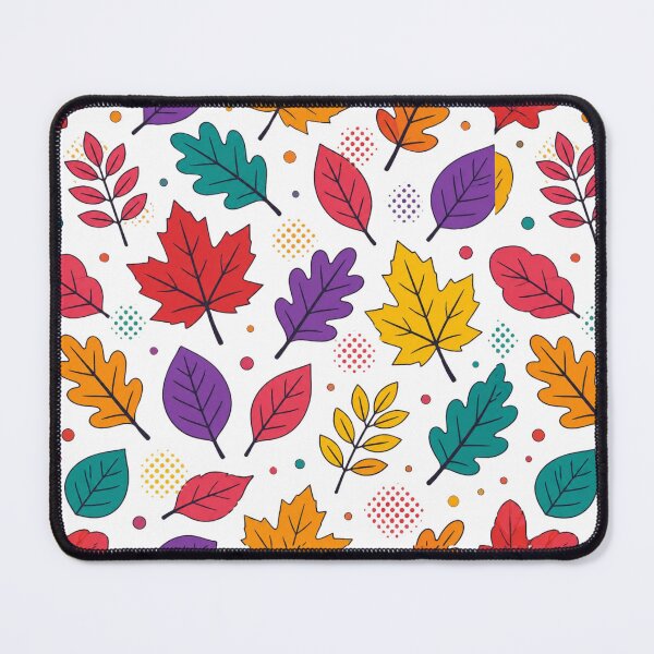 Item preview, Pop Leaf Parade designed and sold by lalolafarolarm.