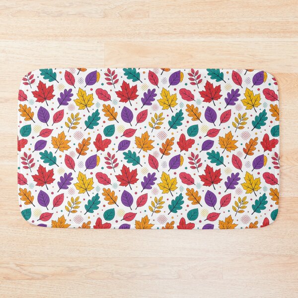 Item preview, Pop Leaf Parade designed and sold by lalolafarolarm.