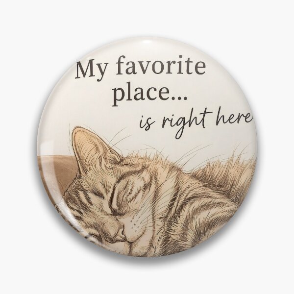 Item preview, Cat's favorite spot designed and sold by SMILE88.