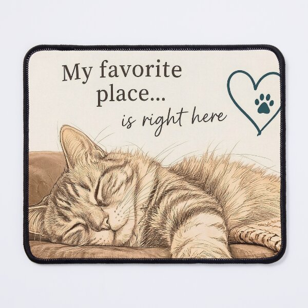Item preview, Cat's favorite spot designed and sold by SMILE88.