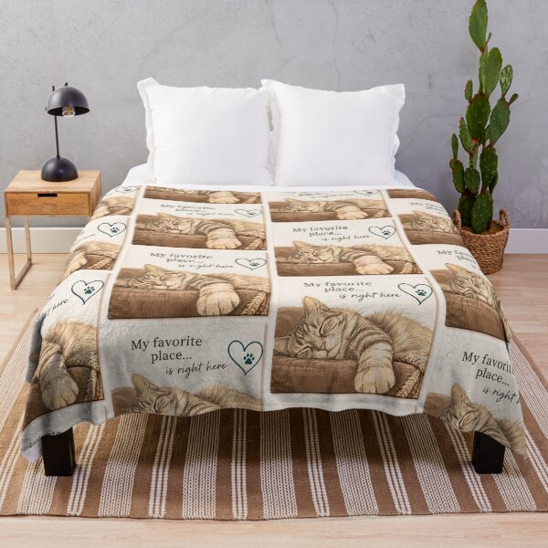 Item preview, Cat's favorite spot designed and sold by SMILE88.