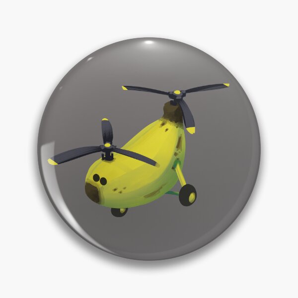 Item preview, Flying banana designed and sold by Planeyboys.